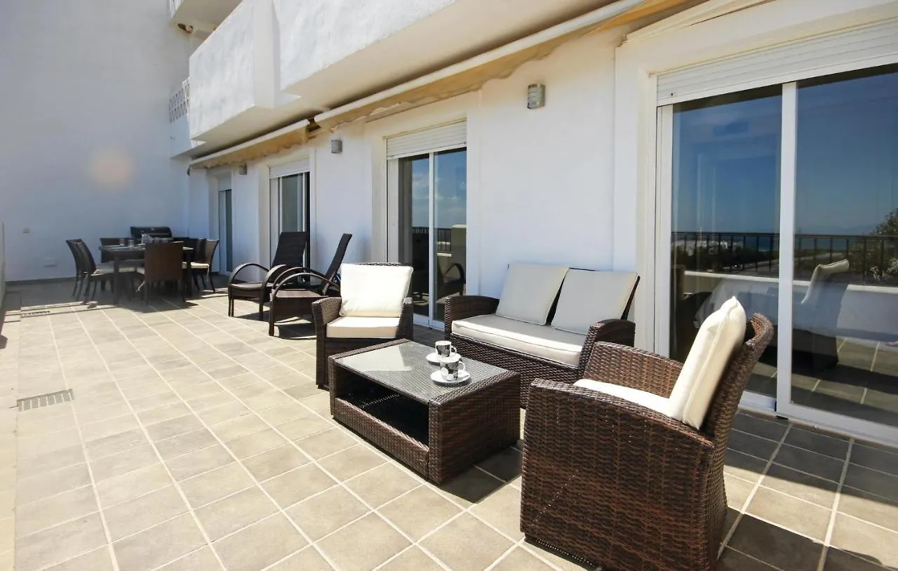 Holiday home Stunning Home In Bahia De Casares With Jacuzzi Spain