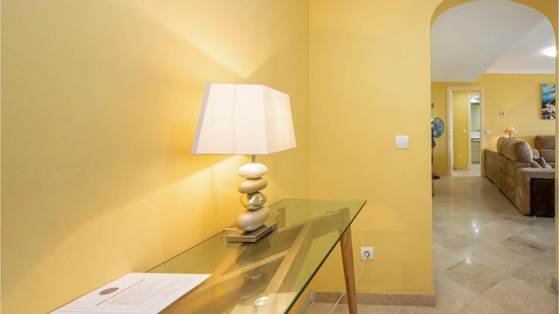 Holiday home Stunning Home In Bahia De Casares With Jacuzzi