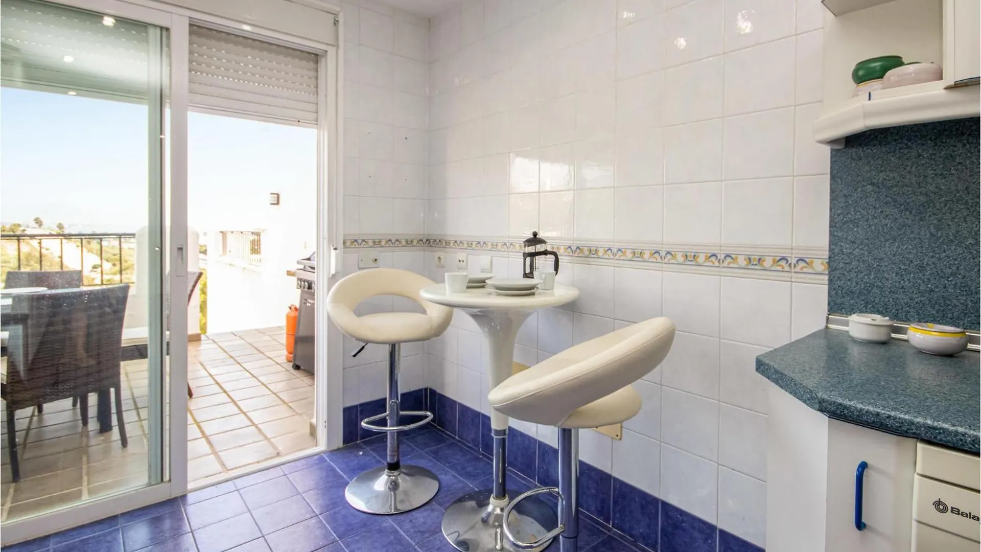Holiday home Stunning Home In Bahia De Casares With Jacuzzi Spain