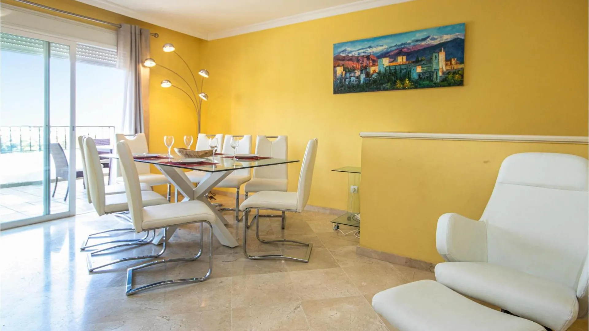 Holiday home Stunning Home In Bahia De Casares With Jacuzzi